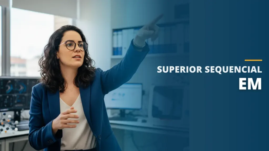 Superior Sequencial em