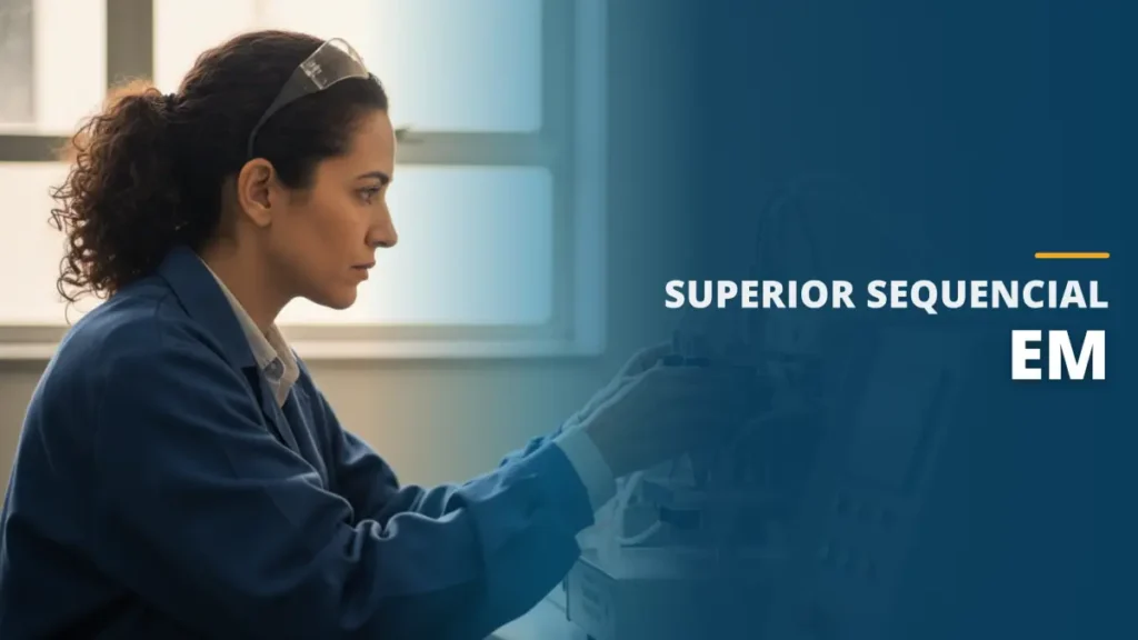Superior Sequencial em