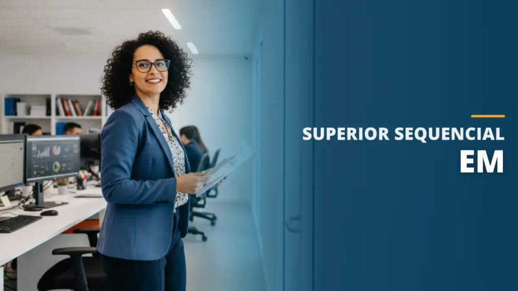 Superior Sequencial em