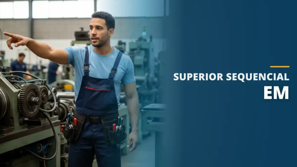 Superior Sequencial em