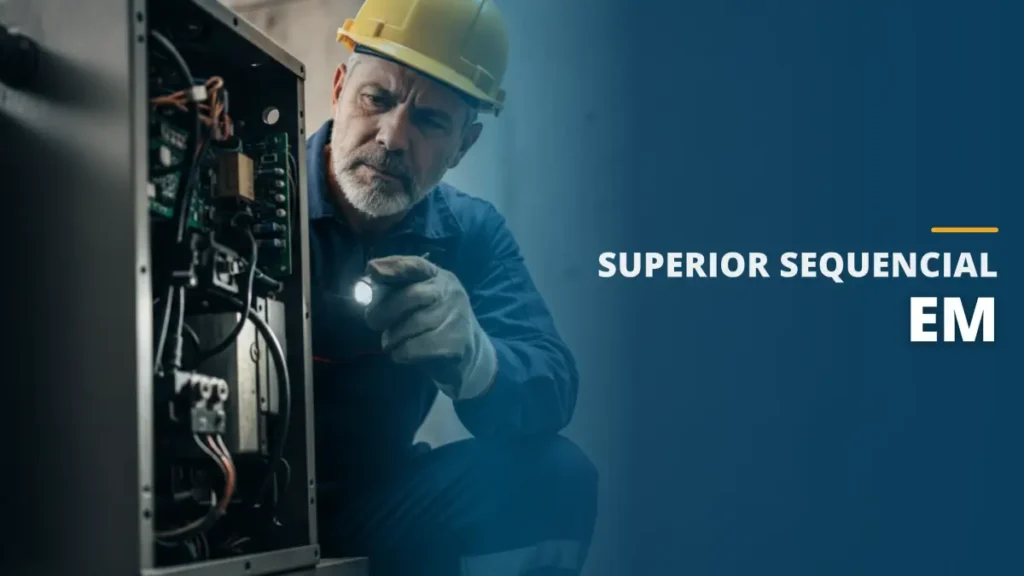 Superior Sequencial em