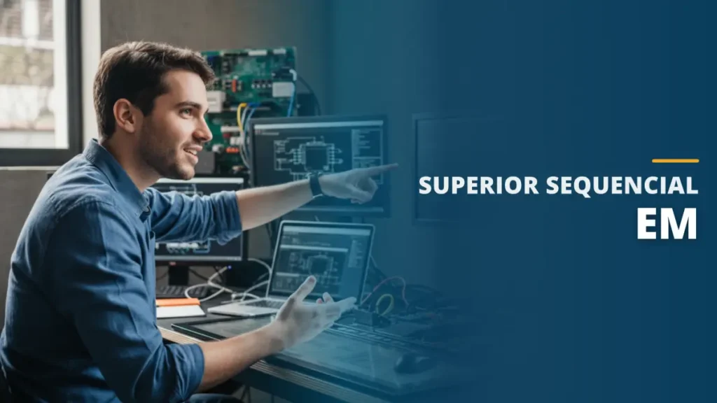 Superior Sequencial em
