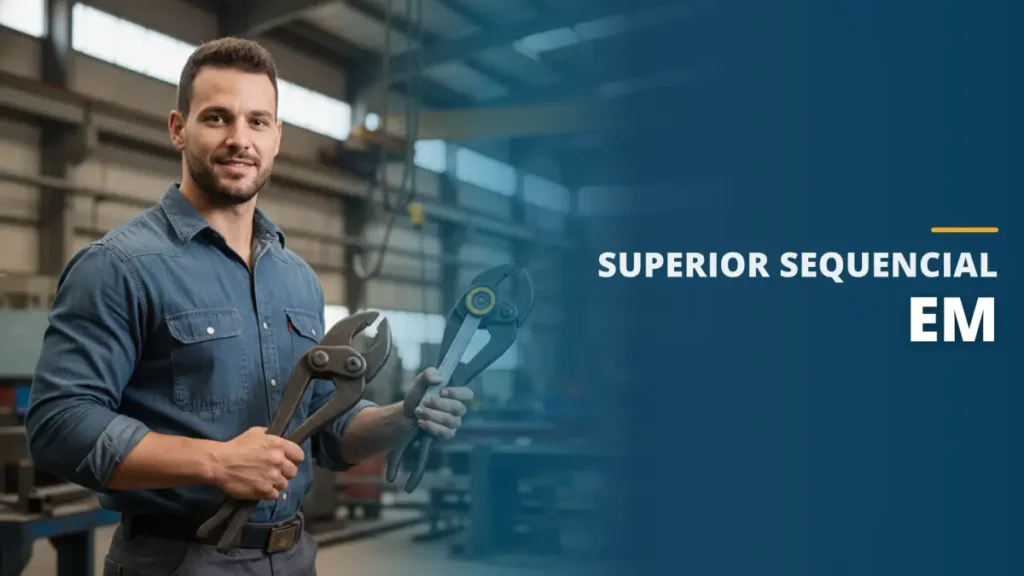 Superior Sequencial em