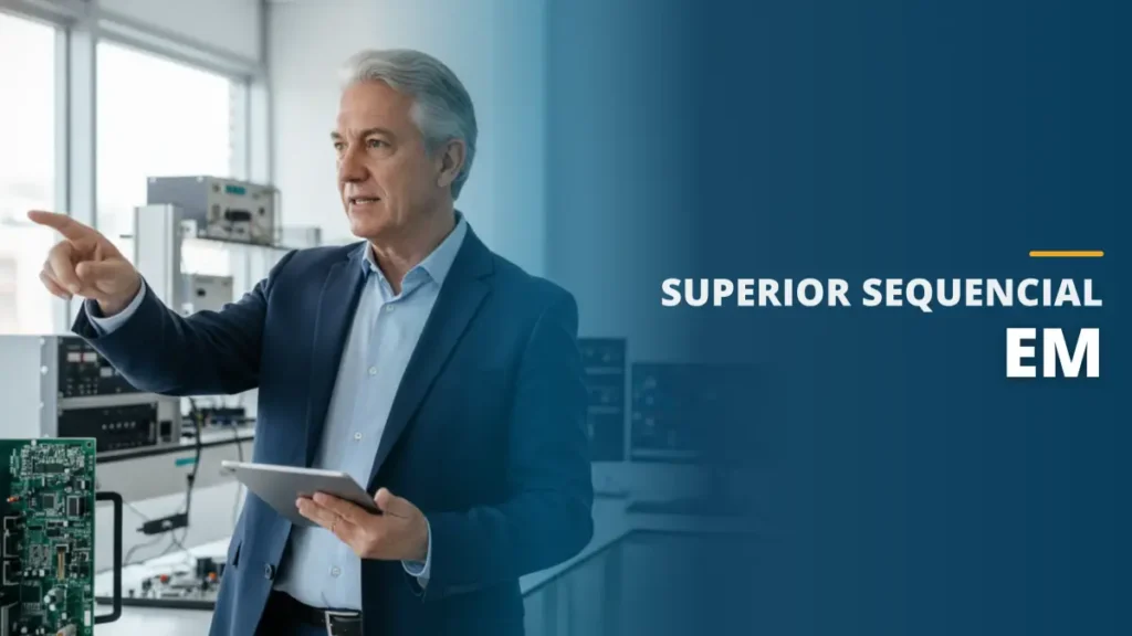 Superior Sequencial em