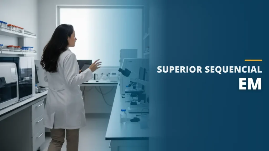 Superior Sequencial em
