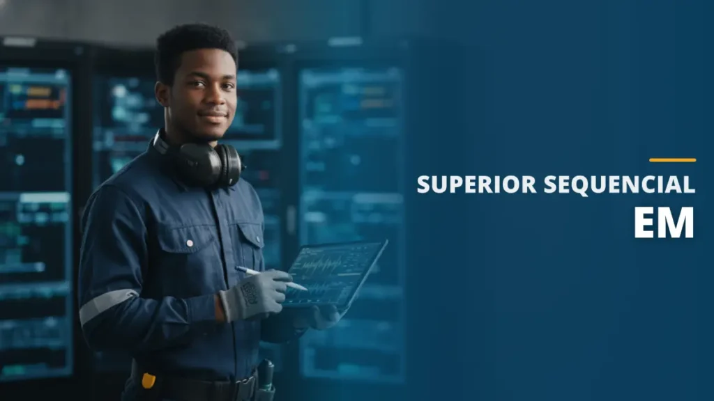 Superior Sequencial em