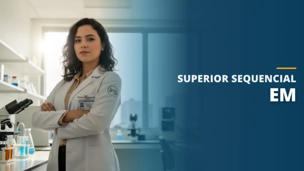 Superior Sequencial em