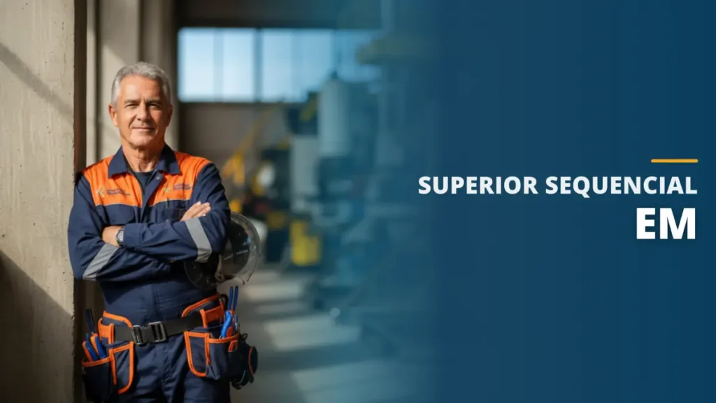 Superior Sequencial em