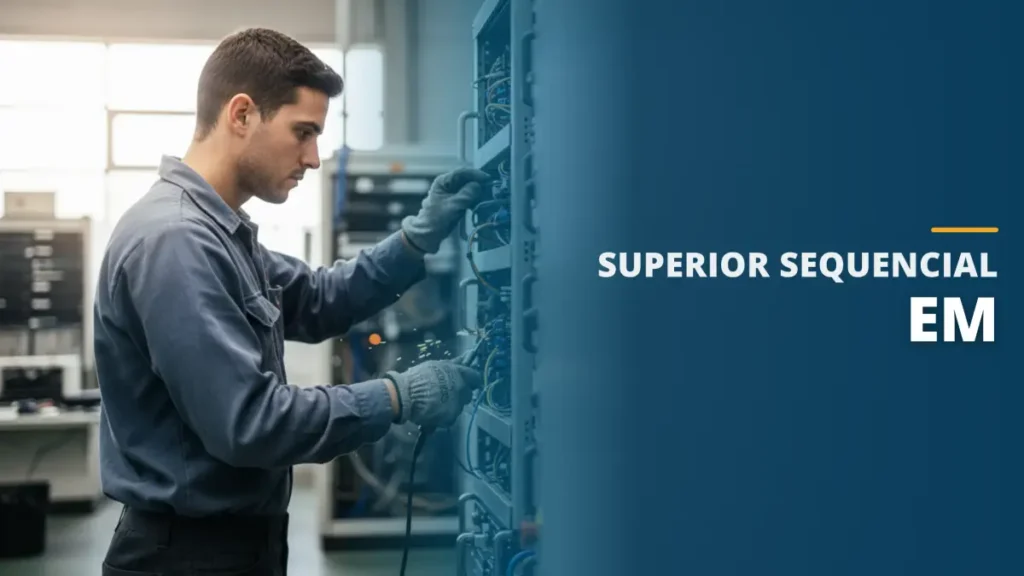 Superior Sequencial em