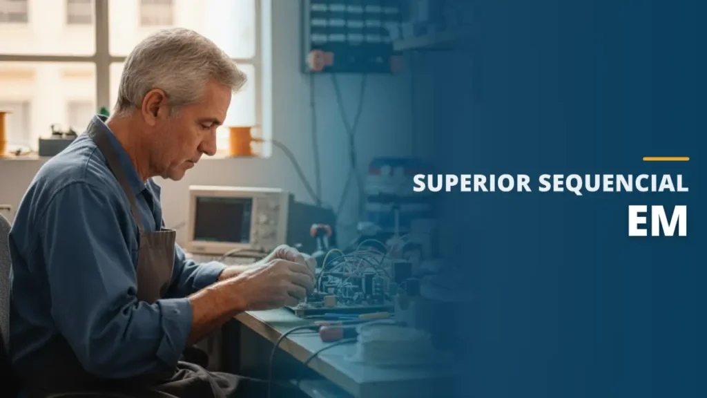 Superior Sequencial em