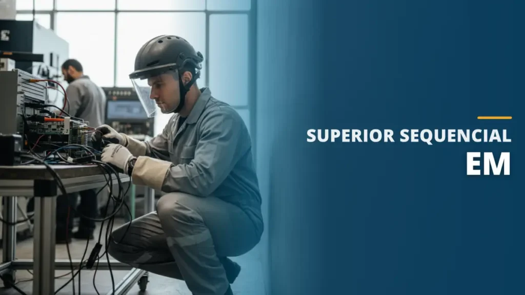 Superior Sequencial em