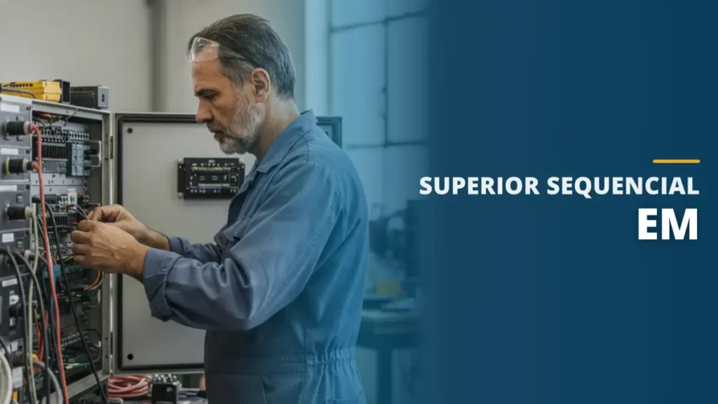 Superior Sequencial em
