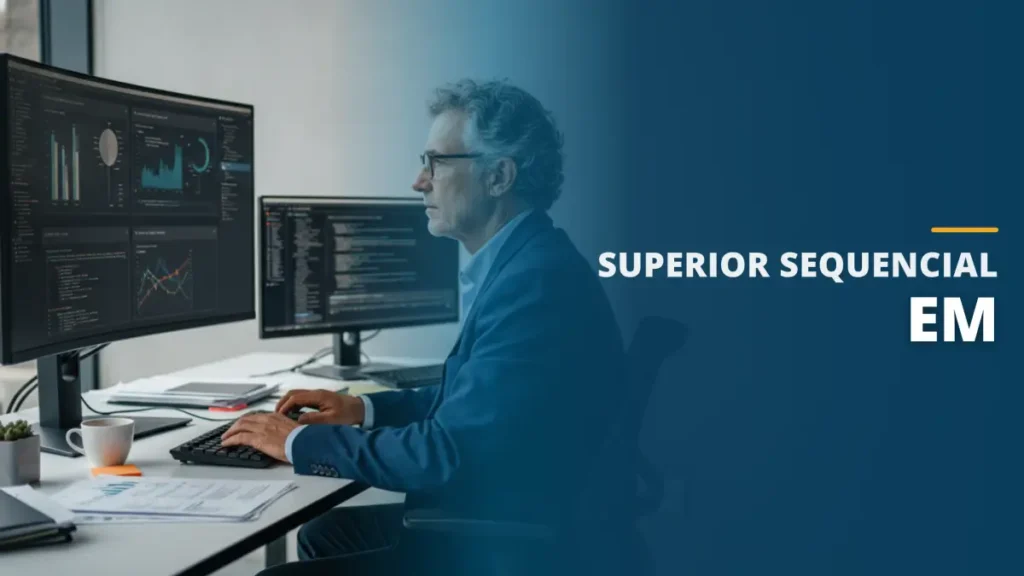 Superior Sequencial em