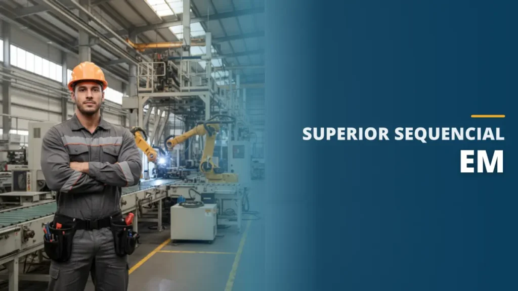 Superior Sequencial em