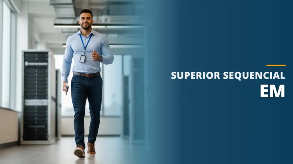 Superior Sequencial em
