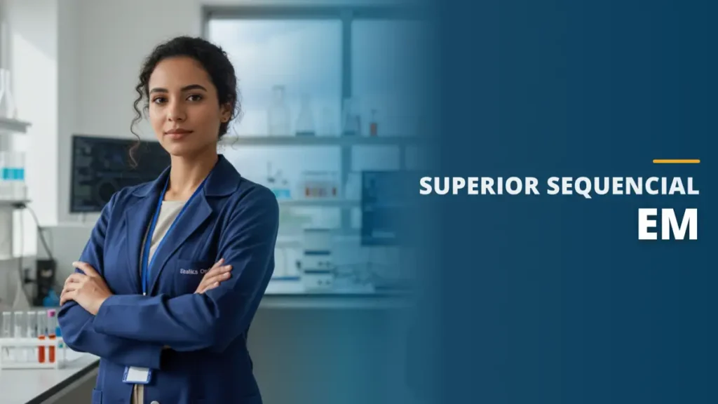 Superior Sequencial em