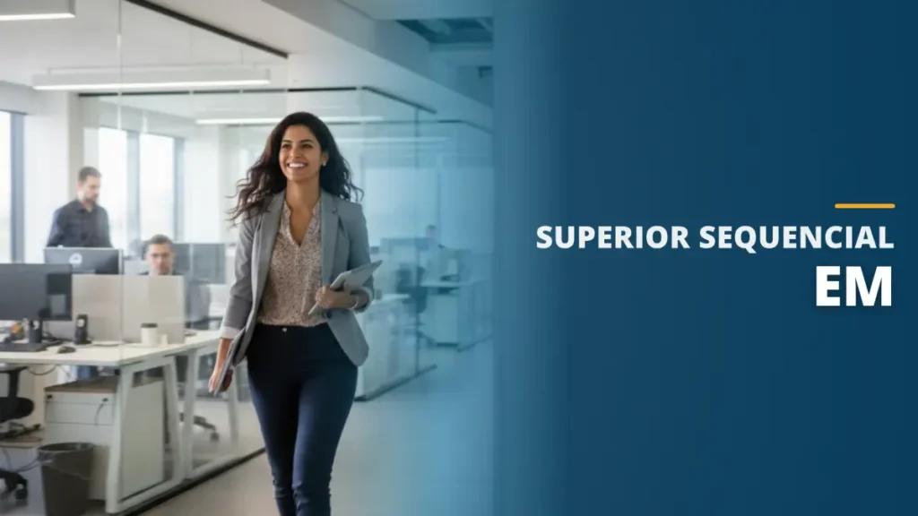 Superior Sequencial em