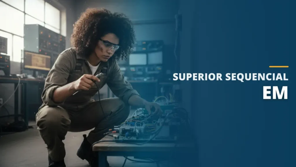 Superior Sequencial em