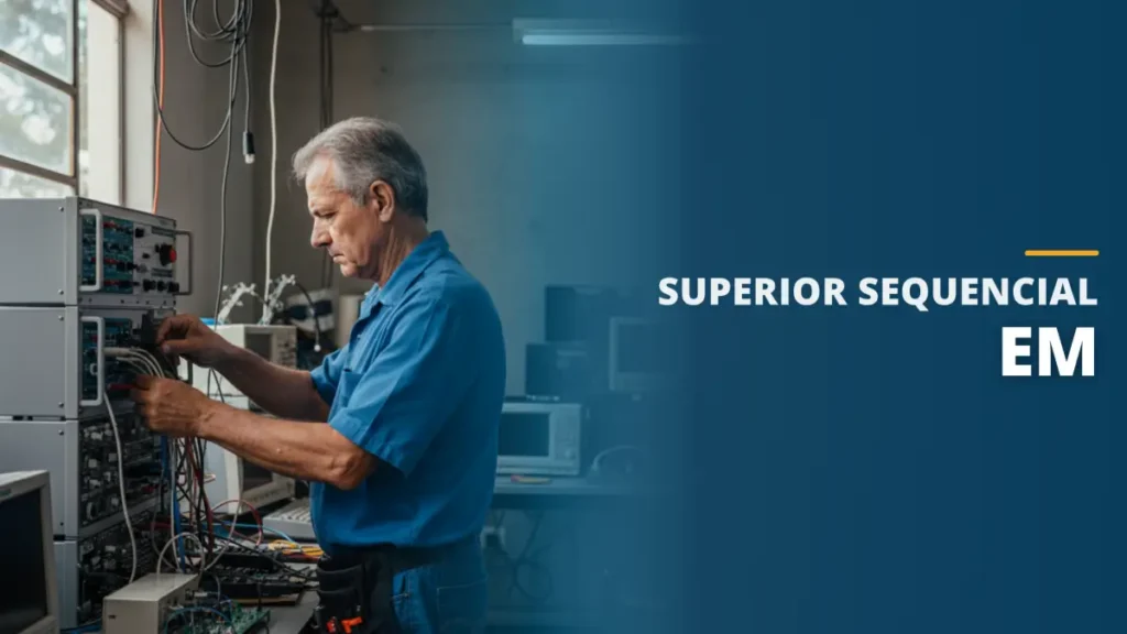 Superior Sequencial em