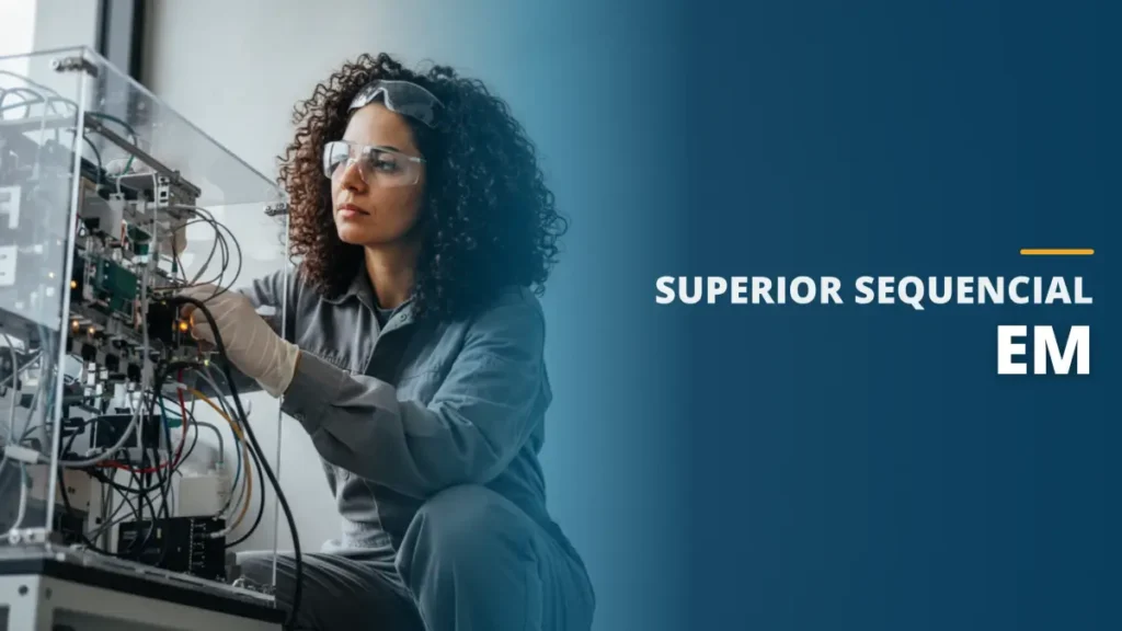 Superior Sequencial em