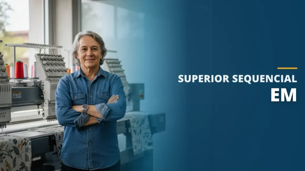 Superior Sequencial em