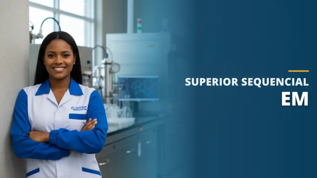 Superior Sequencial em