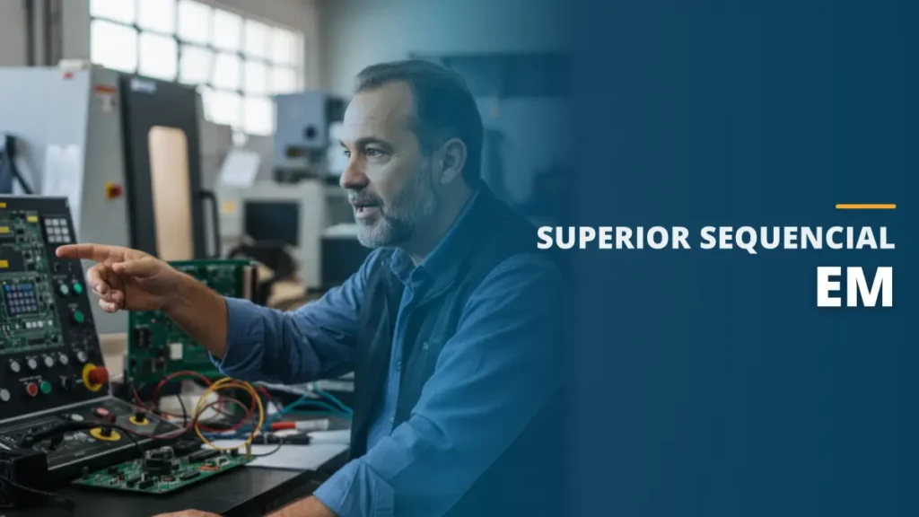 Superior Sequencial em