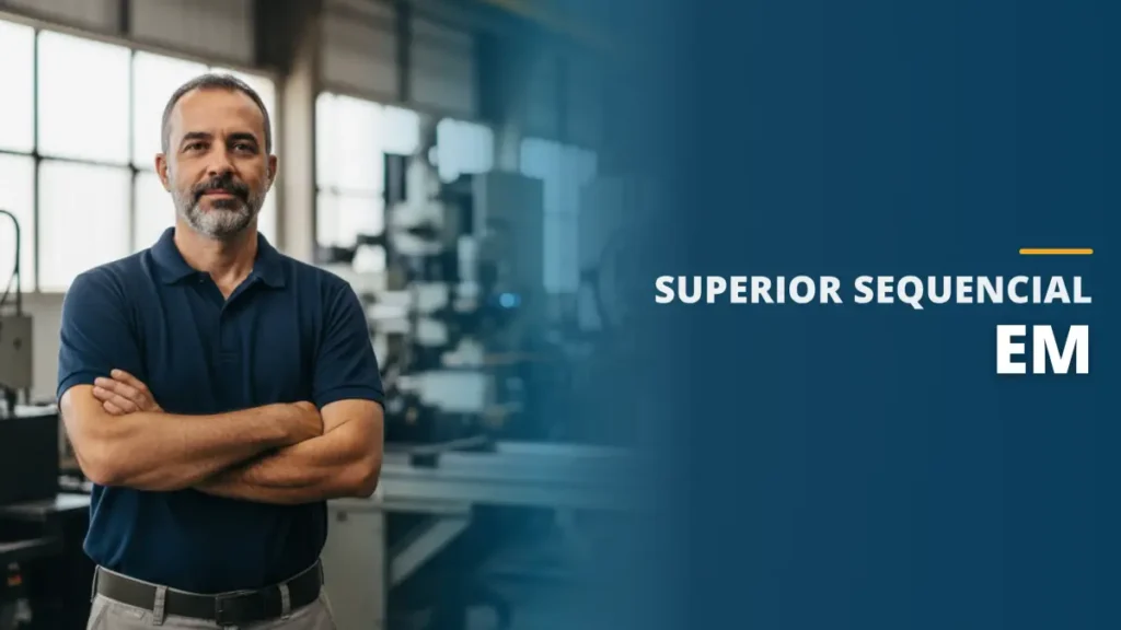 Superior Sequencial em