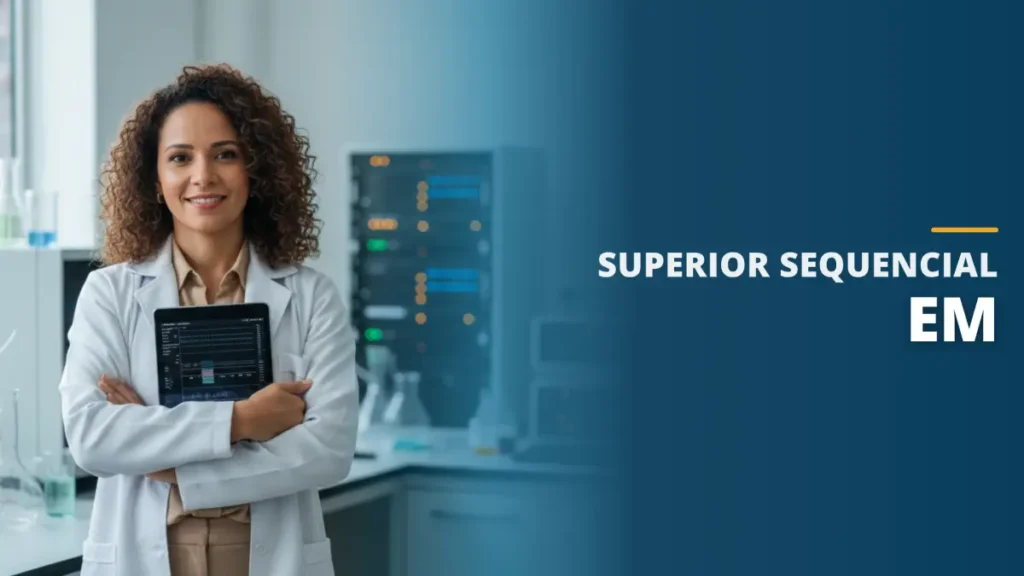Superior Sequencial em