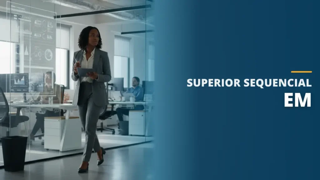 Superior Sequencial em