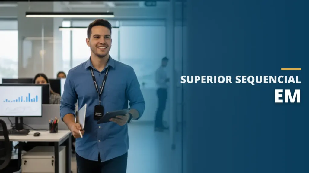 Superior Sequencial em