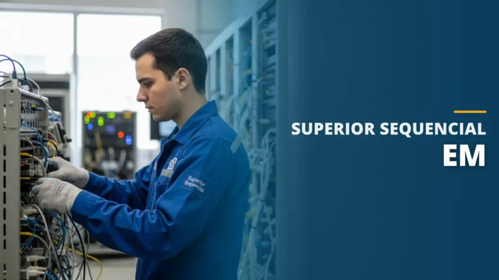 Superior Sequencial em