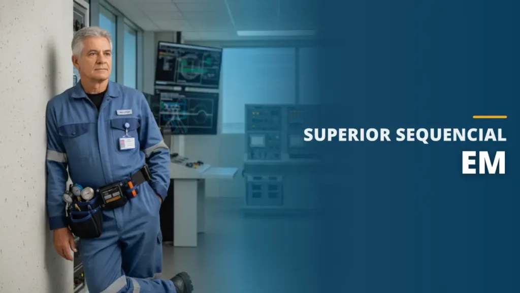 Superior Sequencial em