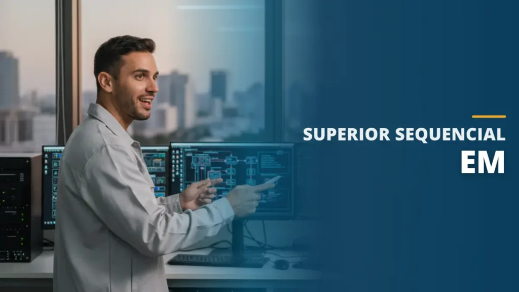 Superior Sequencial em