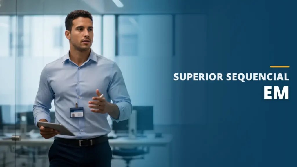 Superior Sequencial em