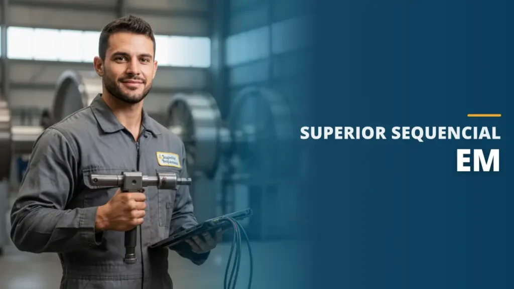 Superior Sequencial em