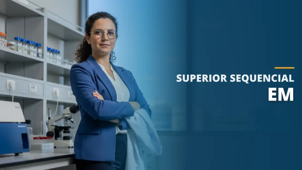 Superior Sequencial em