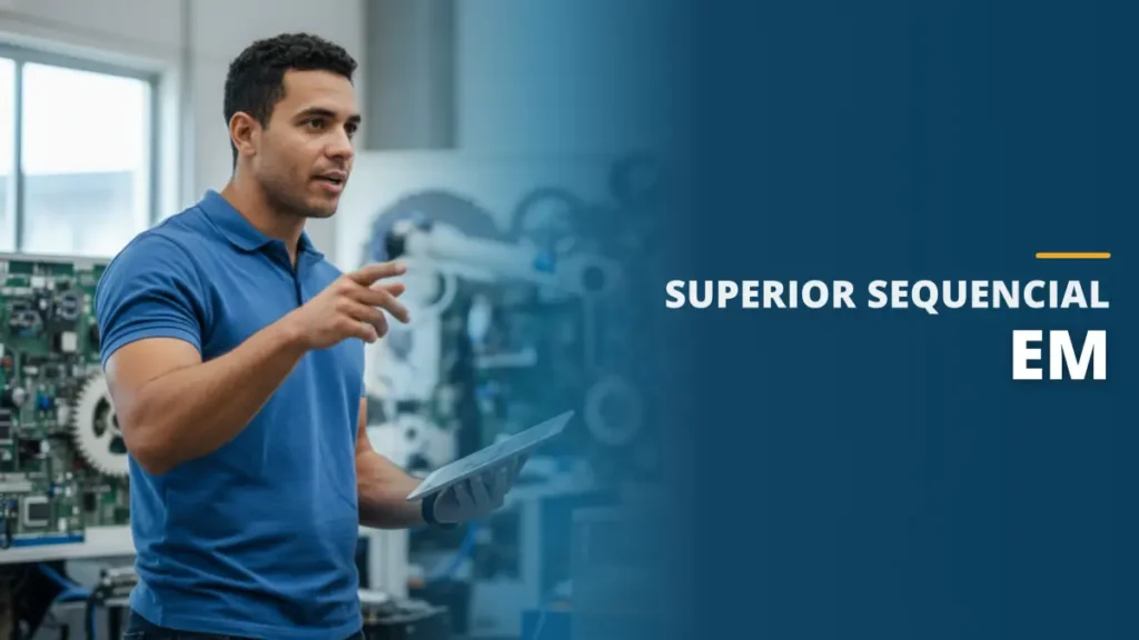 Superior Sequencial em