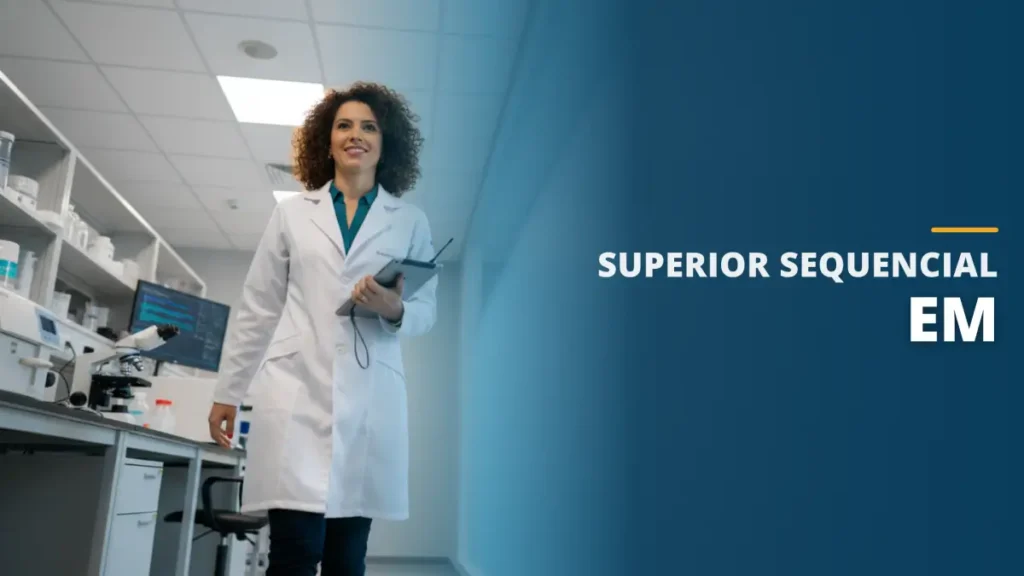 Superior Sequencial em