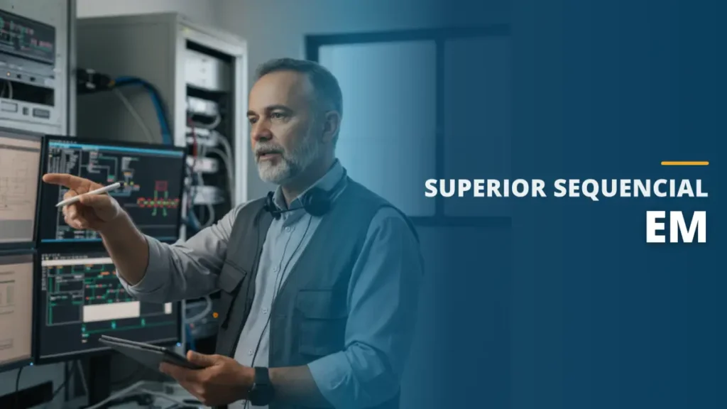 Superior Sequencial em