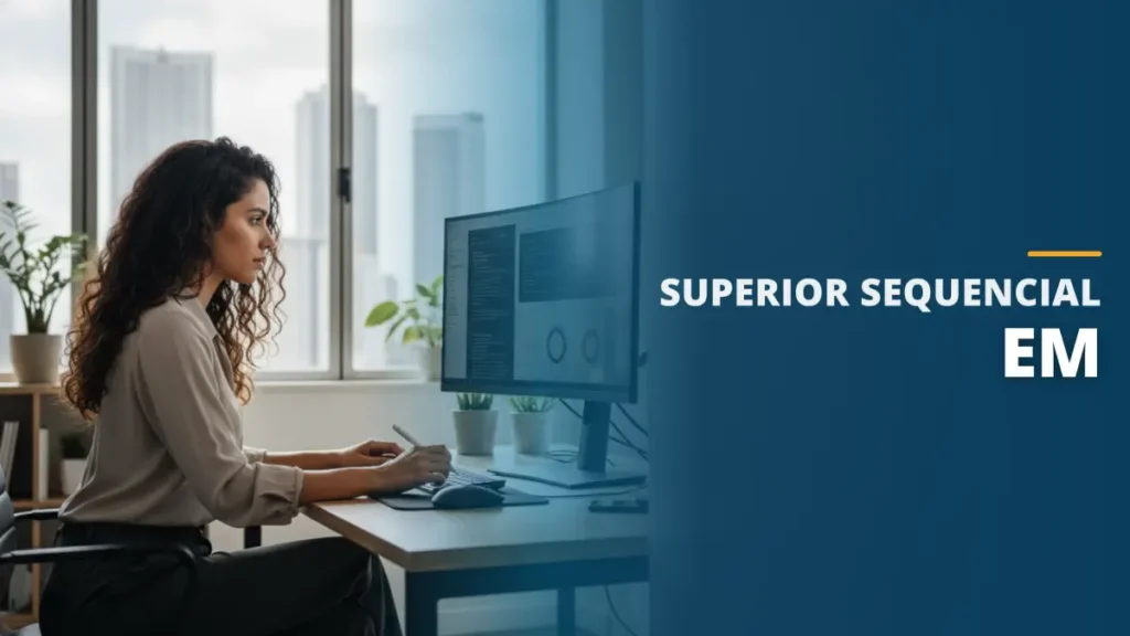 Superior Sequencial em