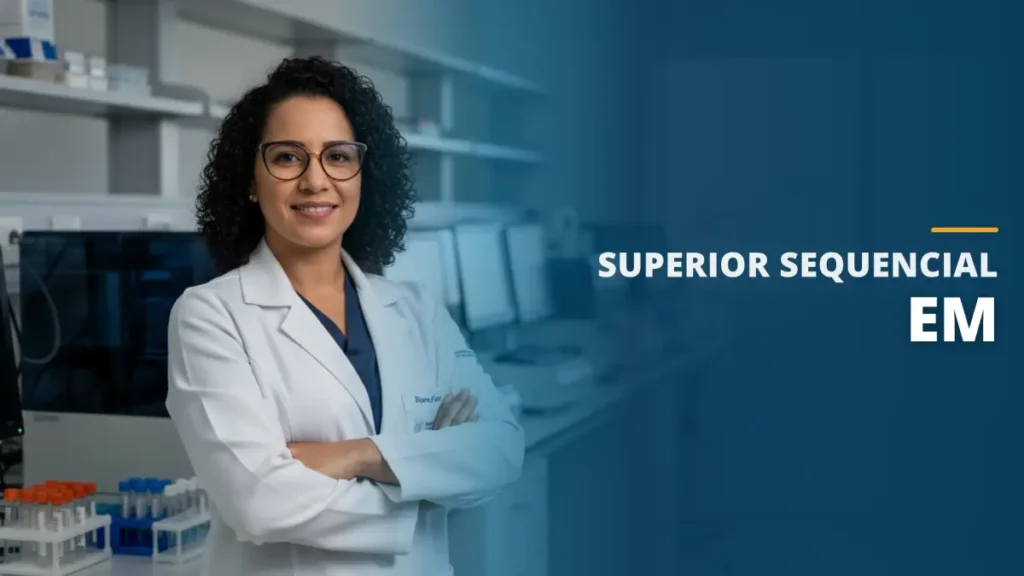 Superior Sequencial em