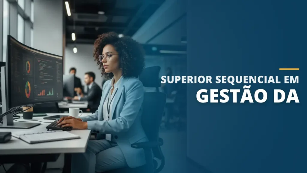 Superior Sequencial em Gestão da