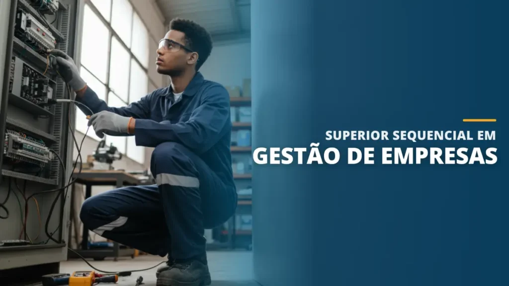 Superior Sequencial em Gestão de Empresas