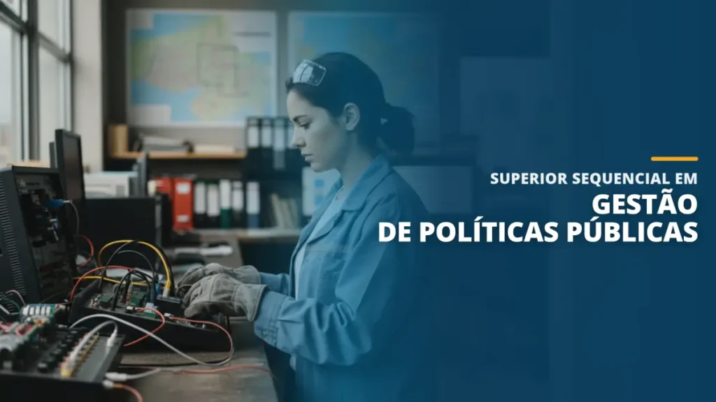 Superior Sequencial em Gestão de Políticas Públicas