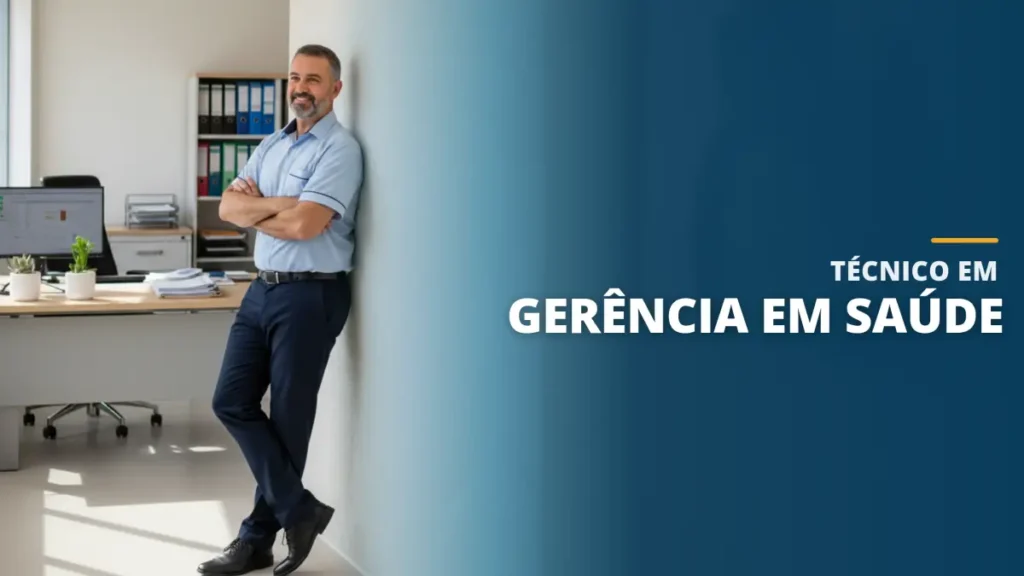 Técnico em Gerência em Saúde