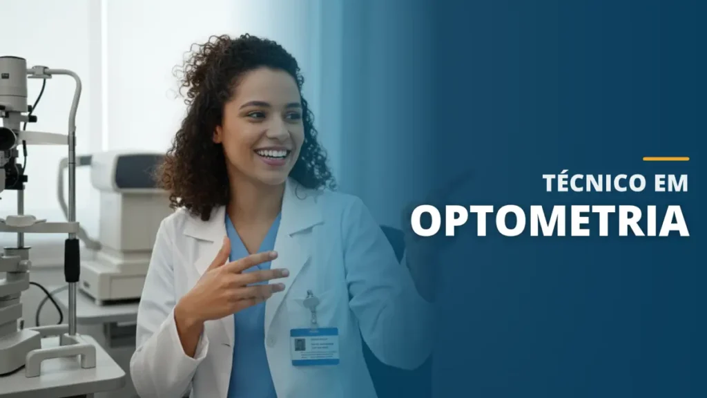 Técnico em Optometria