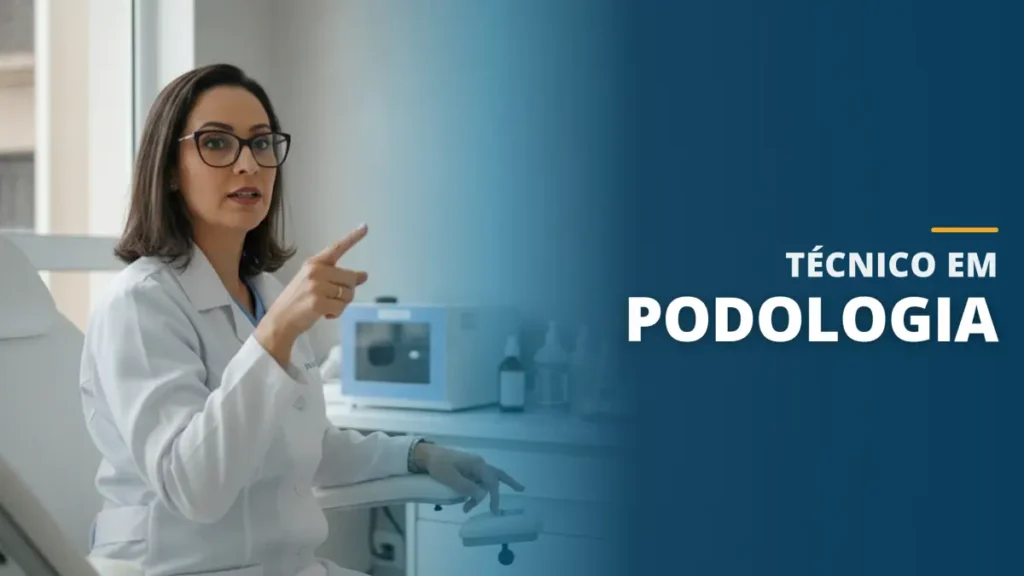 Técnico em Podologia