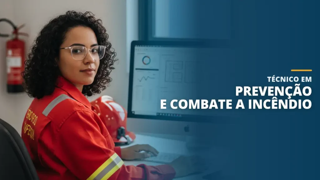 Técnico em Prevenção e Combate a Incêndio