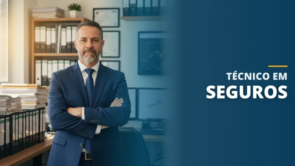 Técnico em Seguros
